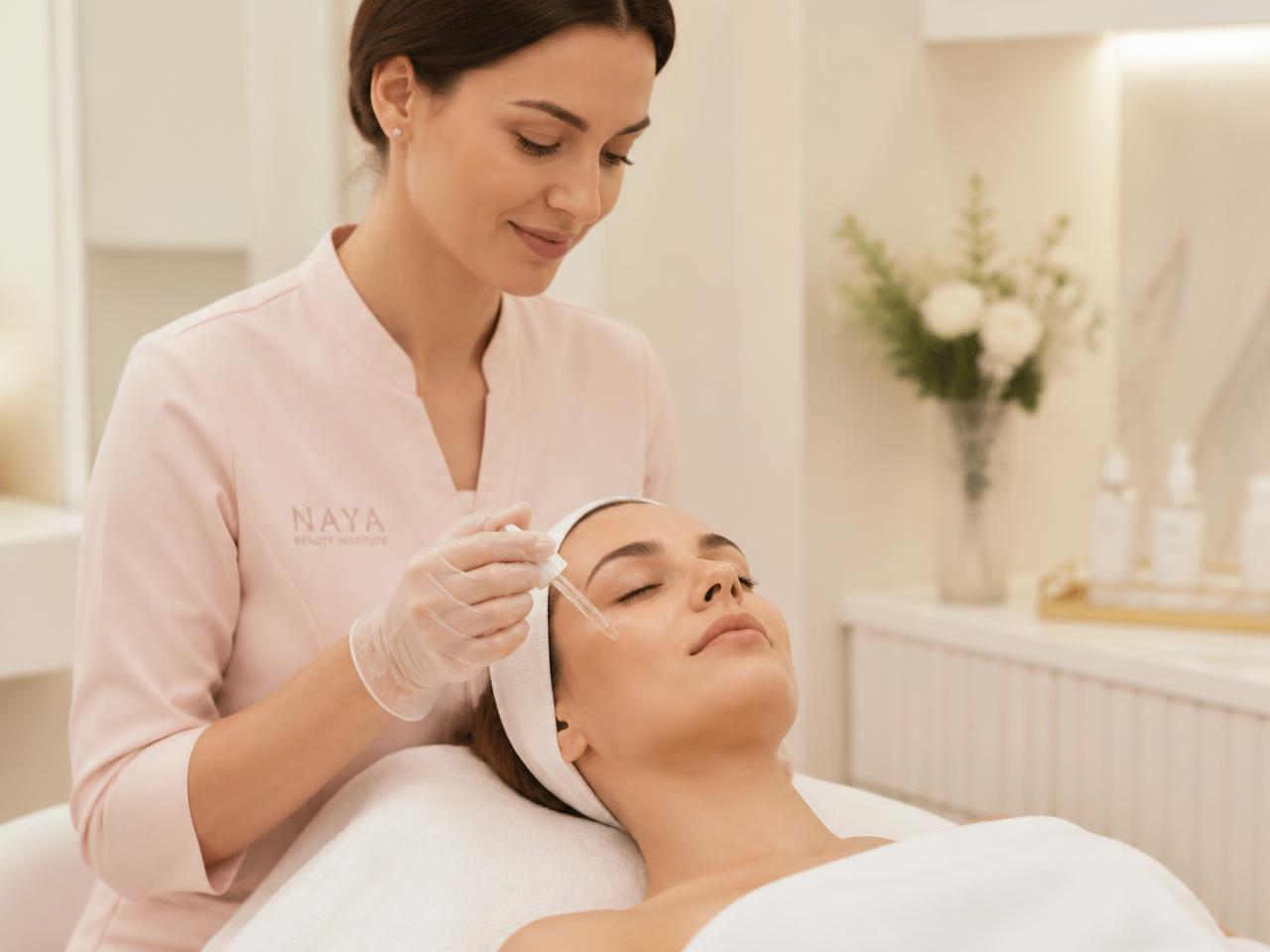Doctor BABOR PRO treatment