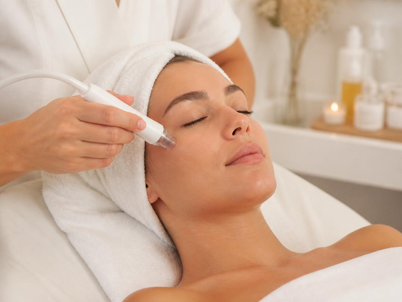 Gezichtsendermologie (Endermolift)