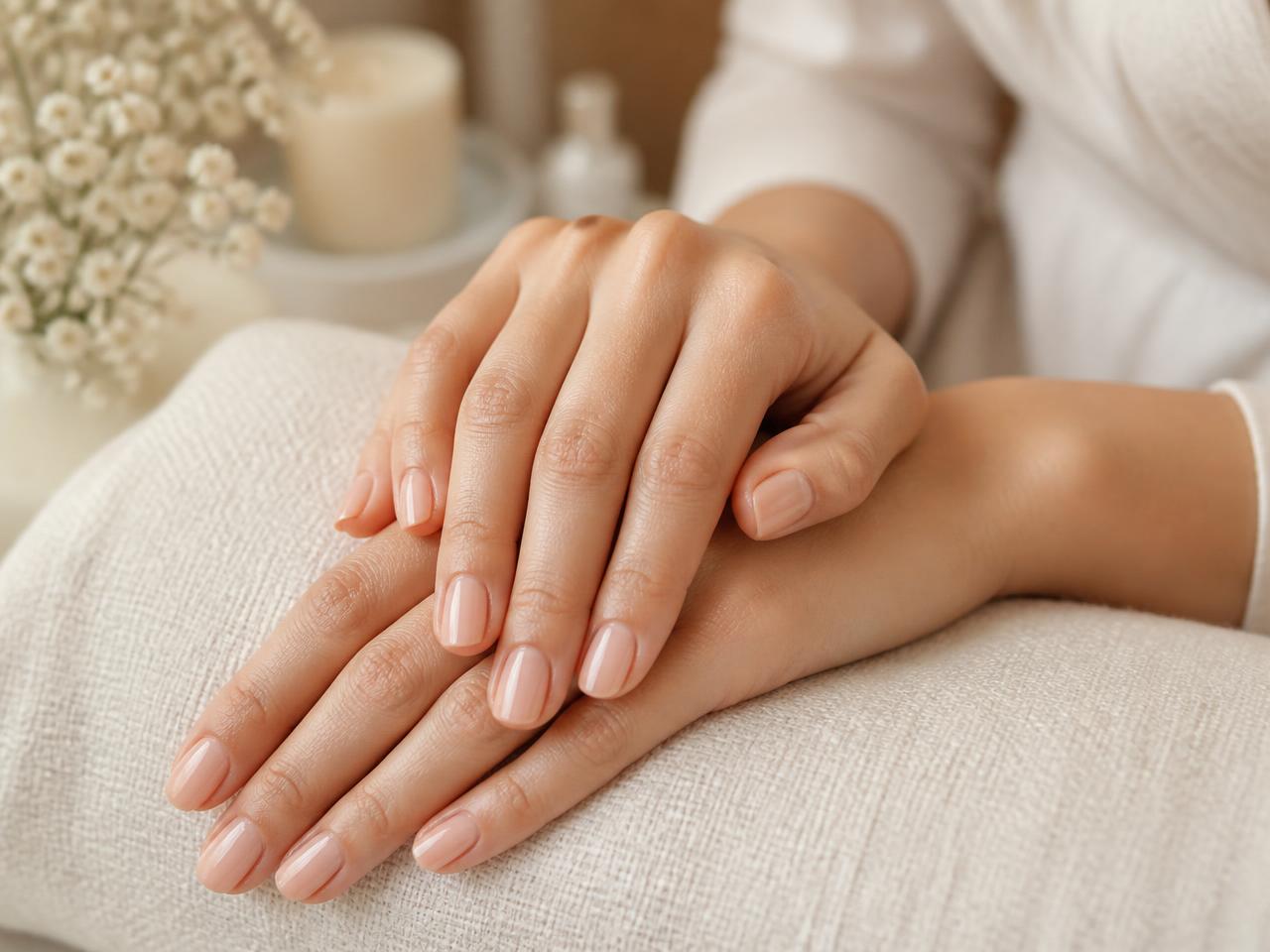 Manicure & pedicure